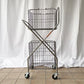 ダルトン DULTON ランドリー トローリー LAUNDRY TROLLEY カート インダストリアル ◇