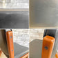 アクメファニチャー ACME Furniture シエラチェア SIERRA CHAIR ダイニングチェア ビニールレザーシート ブラック アメリカンビンテージスタイル 定価￥26,400- A ●