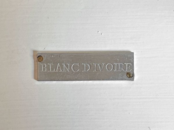 ブランディボワール BLANC D'IVOIRE ジョアンナ JOANNA ダイニングテーブル W150 クラシカル シャビーシック 定価￥173,800- ♪