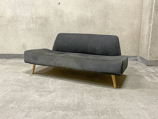 イデー IDEE アーオ ソファ AO SOFA 2シーターソファ チャコール 岡嶌要 〓