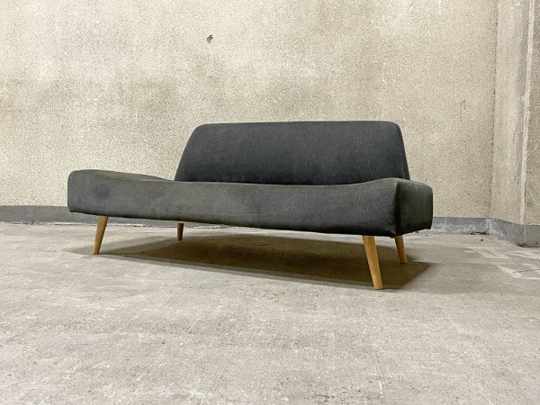 イデー IDEE アーオ ソファ AO SOFA 2シーターソファ チャコール 岡嶌要 〓