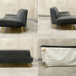 イデー IDEE アーオ ソファ AO SOFA 2シーターソファ チャコール 岡嶌要 〓