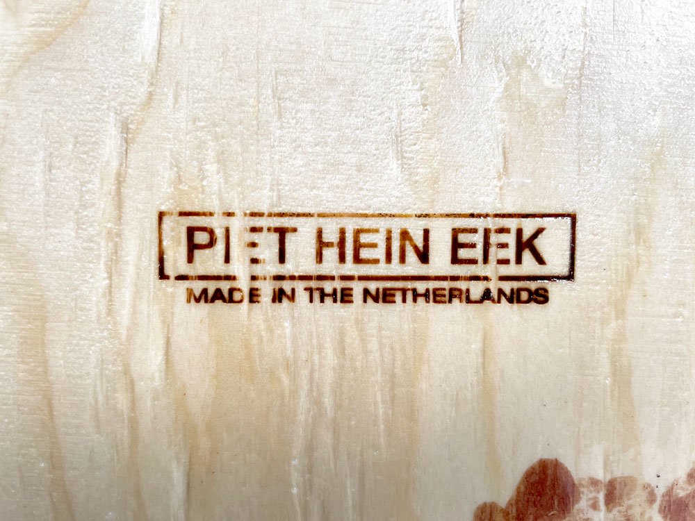 ピート・ヘイン・イーク PIET HEIN EEK スクラップウッド トラッシュカン SCRAPWOOD TRASHCAN ゴミ箱 鉢カバー 古材  ●