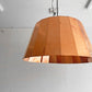 ピート・ヘイン・イーク PIET HEIN EEK コッパーペンダントライト COPPER PENDANT LIGHT ペンダントライト
 Φ55 直付け 要電気工事 箱付き 定価：約12万円  ●