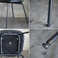 アクメファニチャー ACME Furniture グランドビュー チェア GRANDVIEW CHAIR ダイニングチェア インダストリアル B ■
