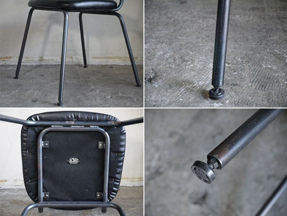 アクメファニチャー ACME Furniture グランドビュー チェア GRANDVIEW CHAIR ダイニングチェア インダストリアル B ■