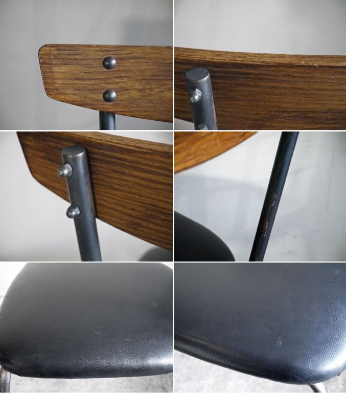 アクメファニチャー ACME Furniture グランドビュー チェア GRANDVIEW CHAIR ダイニングチェア インダストリアル B ■