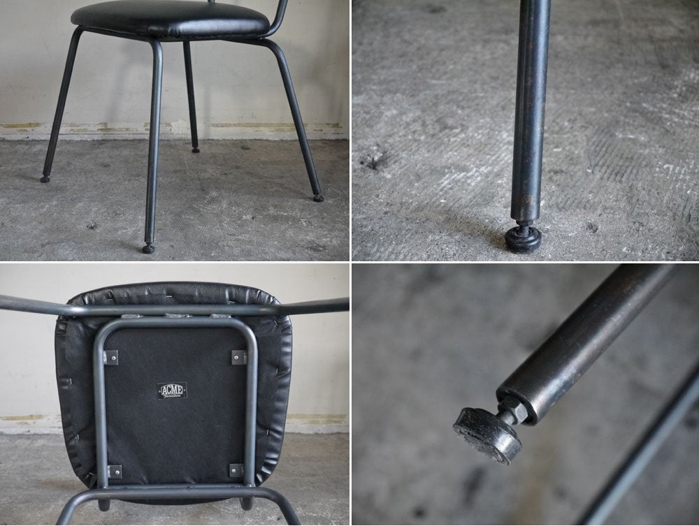 アクメファニチャー ACME Furniture グランドビュー チェア GRANDVIEW CHAIR ダイニングチェア インダストリアル A ■