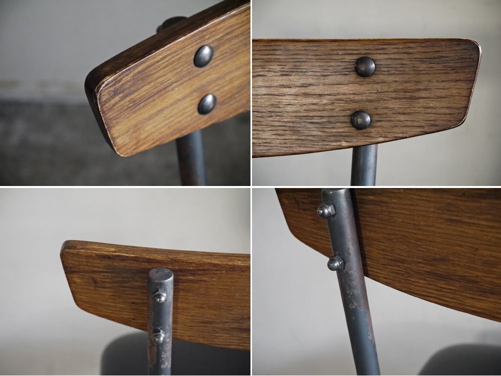 アクメファニチャー ACME Furniture グランドビュー チェア GRANDVIEW CHAIR ダイニングチェア インダストリアル A ■