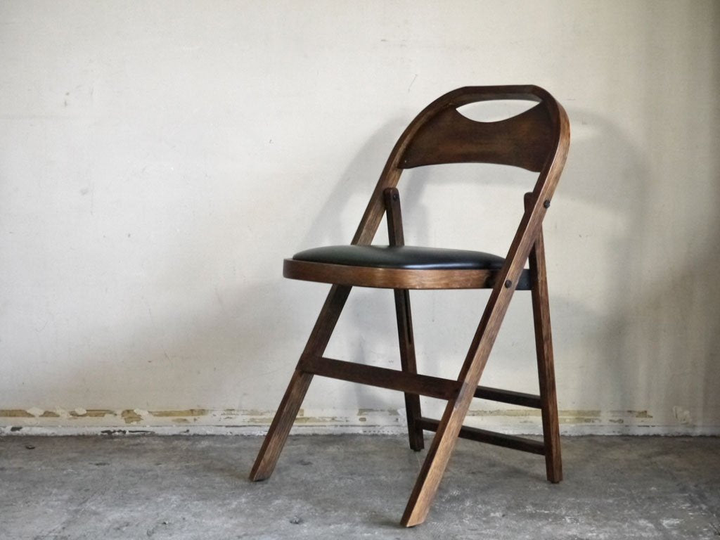 アクメファニチャー ACME Furniture カルバーチェア CULVER CHAIR フォールディングチェア ラバーウッド B ■