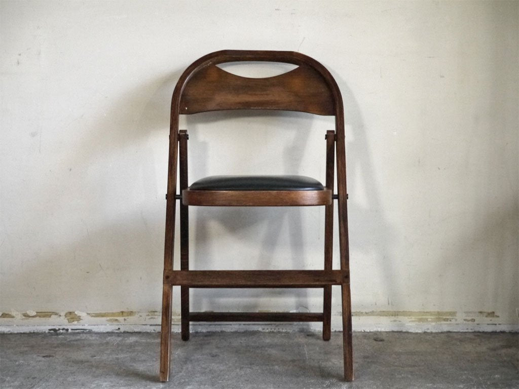 アクメファニチャー ACME Furniture カルバーチェア CULVER CHAIR フォールディングチェア ラバーウッド B ■