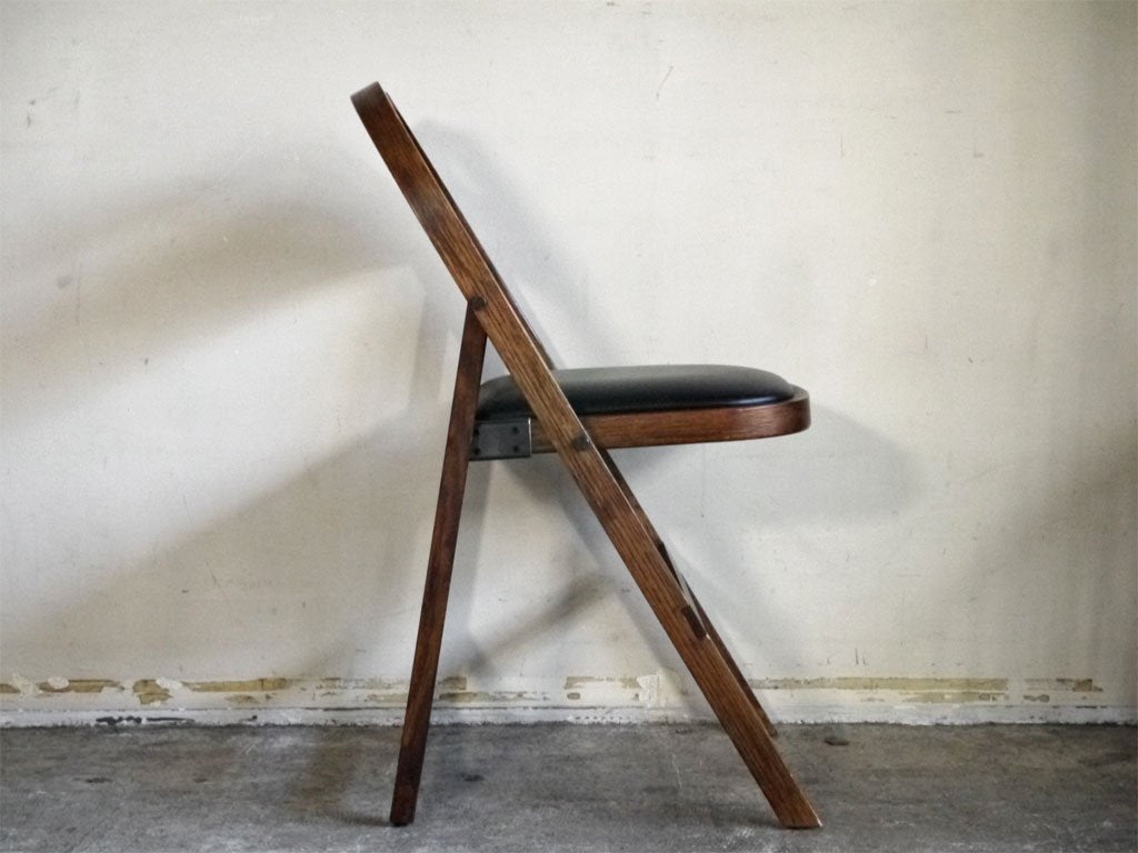 アクメファニチャー ACME Furniture カルバーチェア CULVER CHAIR フォールディングチェア ラバーウッド B ■