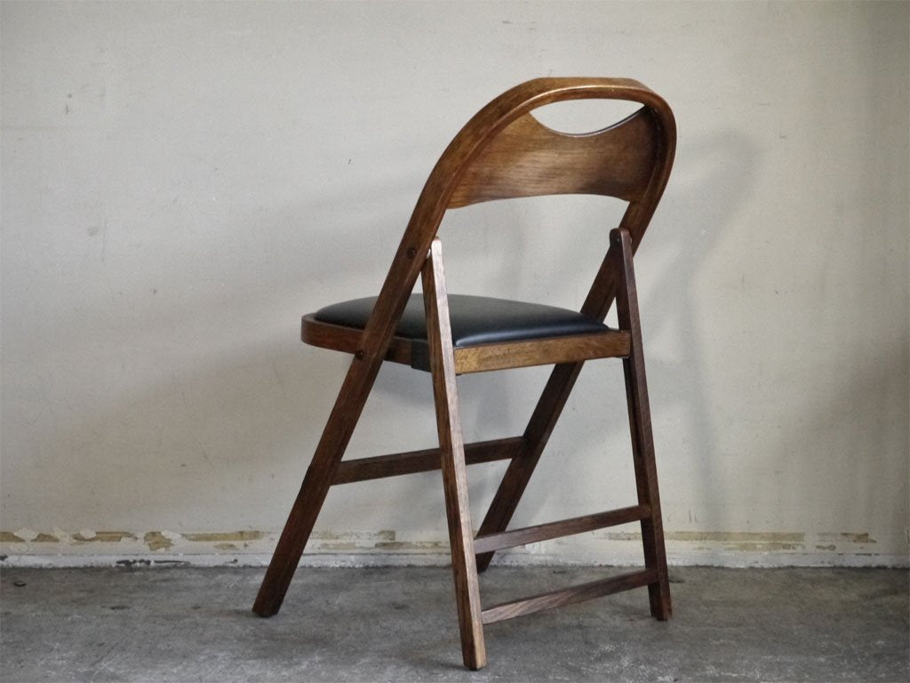 アクメファニチャー ACME Furniture カルバーチェア CULVER CHAIR フォールディングチェア ラバーウッド B ■