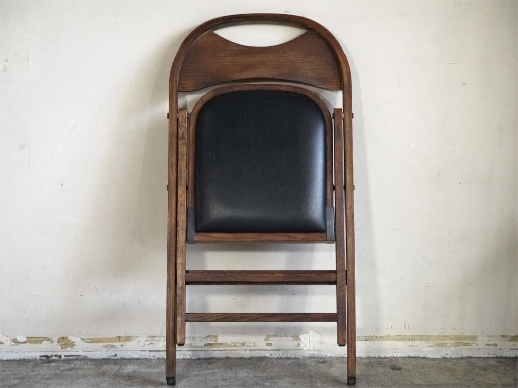 アクメファニチャー ACME Furniture カルバーチェア CULVER CHAIR フォールディングチェア ラバーウッド B ■