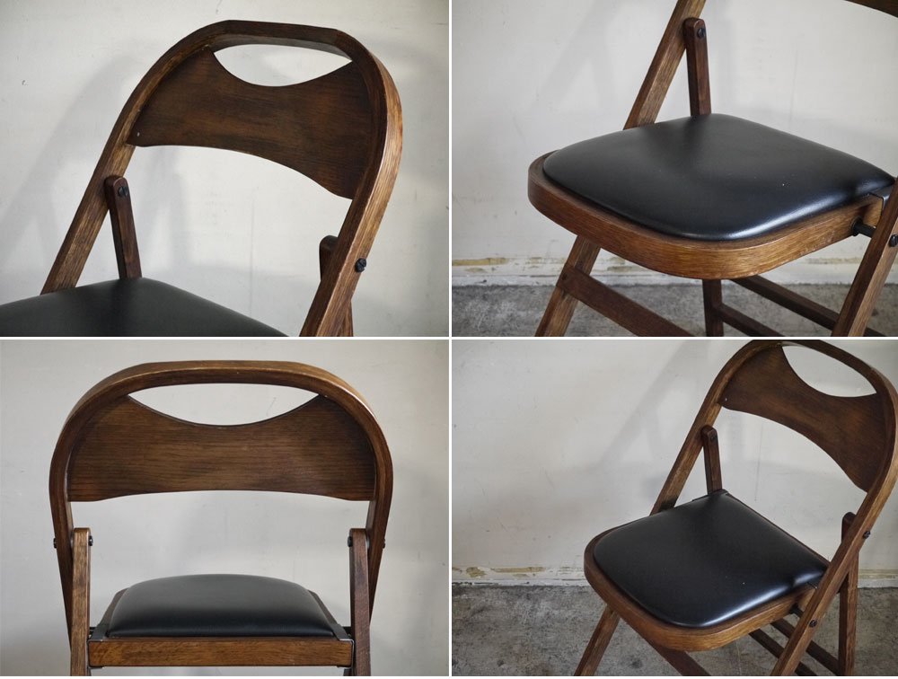 アクメファニチャー ACME Furniture カルバーチェア CULVER CHAIR フォールディングチェア ラバーウッド B ■