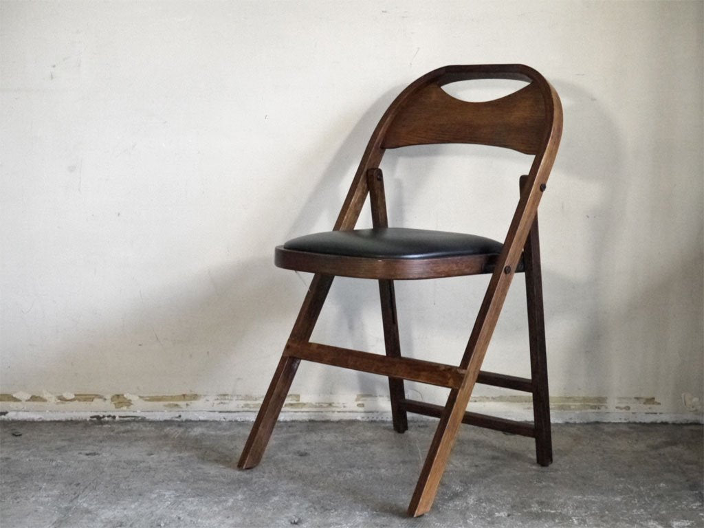 アクメファニチャー ACME Furniture カルバーチェア CULVER CHAIR フォールディングチェア ラバーウッド A ■