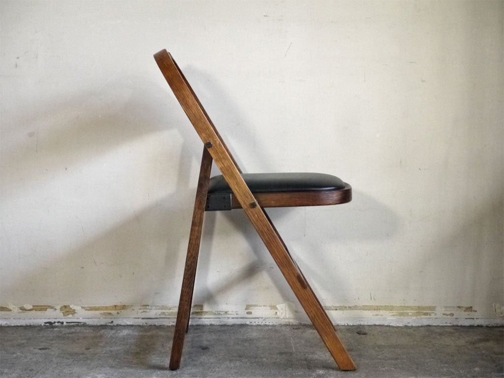アクメファニチャー ACME Furniture カルバーチェア CULVER CHAIR フォールディングチェア ラバーウッド A ■