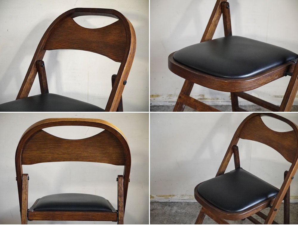 アクメファニチャー ACME Furniture カルバーチェア CULVER CHAIR フォールディングチェア ラバーウッド A ■