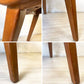 アクメファニチャー ACME Furniture シエラチェア SIERRA CHAIR ダイニングチェア ビニールレザーシート ブラック アメリカンビンテージスタイル 定価￥26,400- B ★