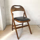 アクメファニチャー ACME Furniture カルバーチェア CULVER CHAIR フォールディングチェア ラバーウッド B ★