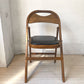 アクメファニチャー ACME Furniture カルバーチェア CULVER CHAIR フォールディングチェア ラバーウッド B ★