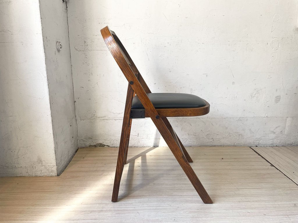アクメファニチャー ACME Furniture カルバーチェア CULVER CHAIR フォールディングチェア ラバーウッド B ★