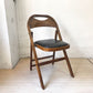 アクメファニチャー ACME Furniture カルバーチェア CULVER CHAIR フォールディングチェア ラバーウッド A ★