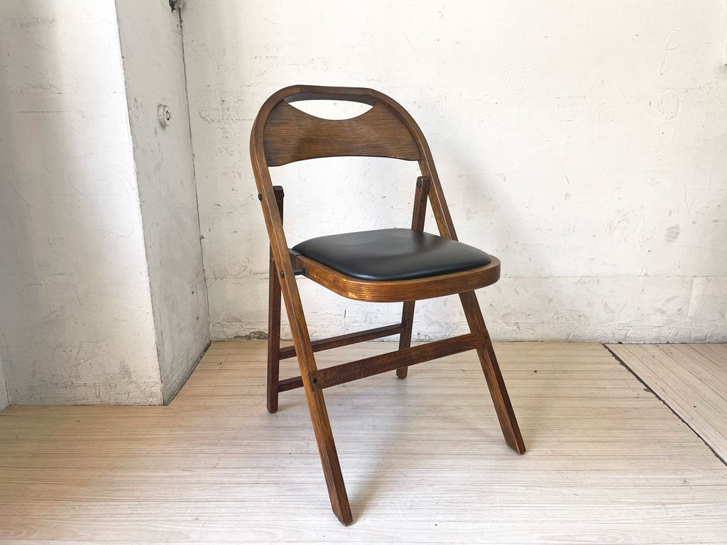 アクメファニチャー ACME Furniture カルバーチェア CULVER CHAIR フォールディングチェア ラバーウッド A ★