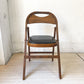 アクメファニチャー ACME Furniture カルバーチェア CULVER CHAIR フォールディングチェア ラバーウッド A ★