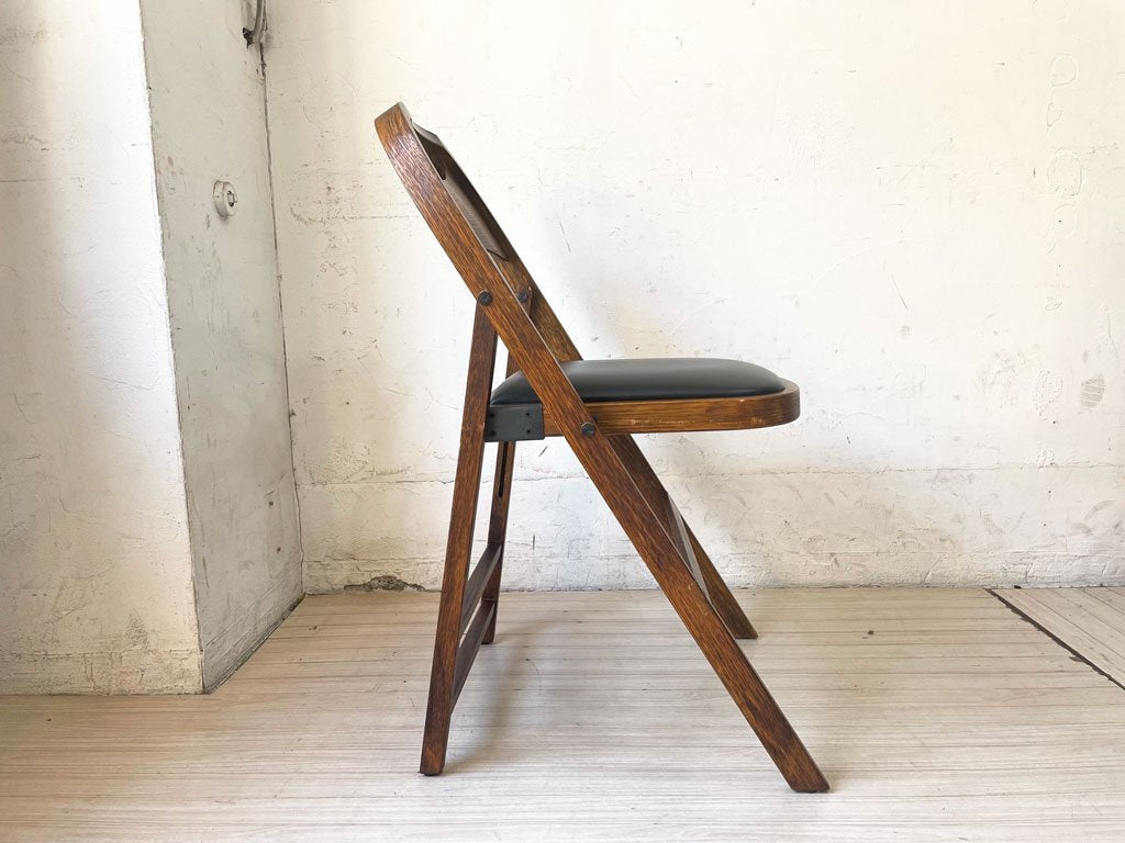 アクメファニチャー ACME Furniture カルバーチェア CULVER CHAIR フォールディングチェア ラバーウッド A ★