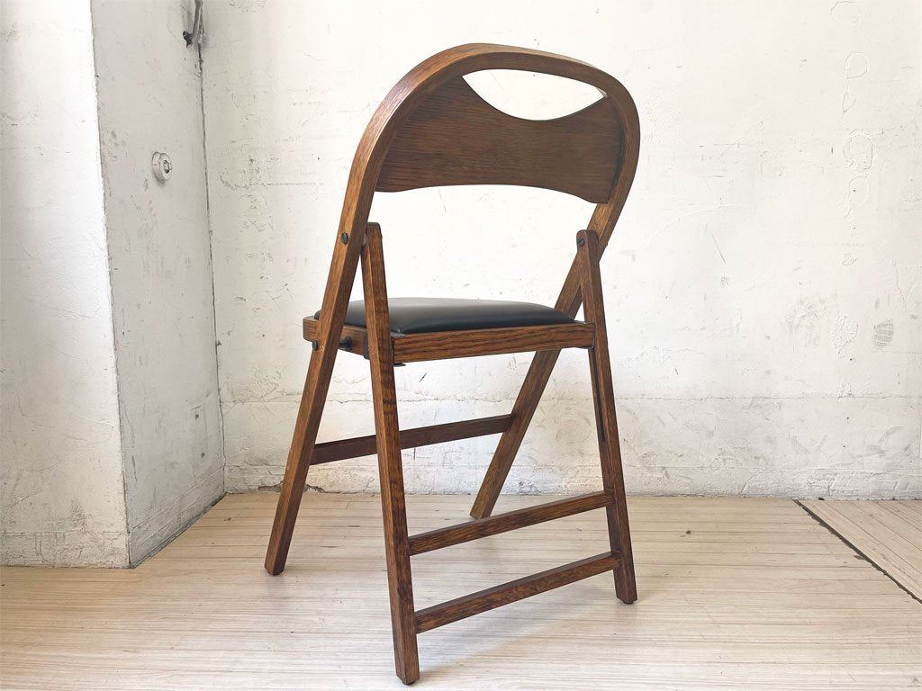 アクメファニチャー ACME Furniture カルバーチェア CULVER CHAIR フォールディングチェア ラバーウッド A ★