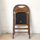 アクメファニチャー ACME Furniture カルバーチェア CULVER CHAIR フォールディングチェア ラバーウッド A ★