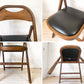 アクメファニチャー ACME Furniture カルバーチェア CULVER CHAIR フォールディングチェア ラバーウッド A ★