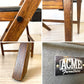 アクメファニチャー ACME Furniture カルバーチェア CULVER CHAIR フォールディングチェア ラバーウッド A ★