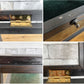 ヨーロピアンクラシカル European Classical 小型 ガラスショーケース ディスプレイケース ボックス ブラック ペイント アンティークスタイル 店舗什器 ●