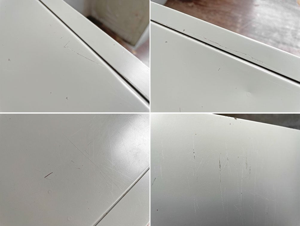 ナイキ NAIKI NXMAI-5 マップケース 図面ケース 5段 A1 スチール 天板＆ベース付 鍵欠品 オフィス家具 ♪