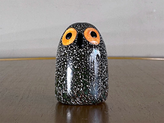 イッタラ iittala Birds by Toikka メンフクロウ 雛 Little Barn Owl オイバ・トイッカ イッタラバード 箱付 ■