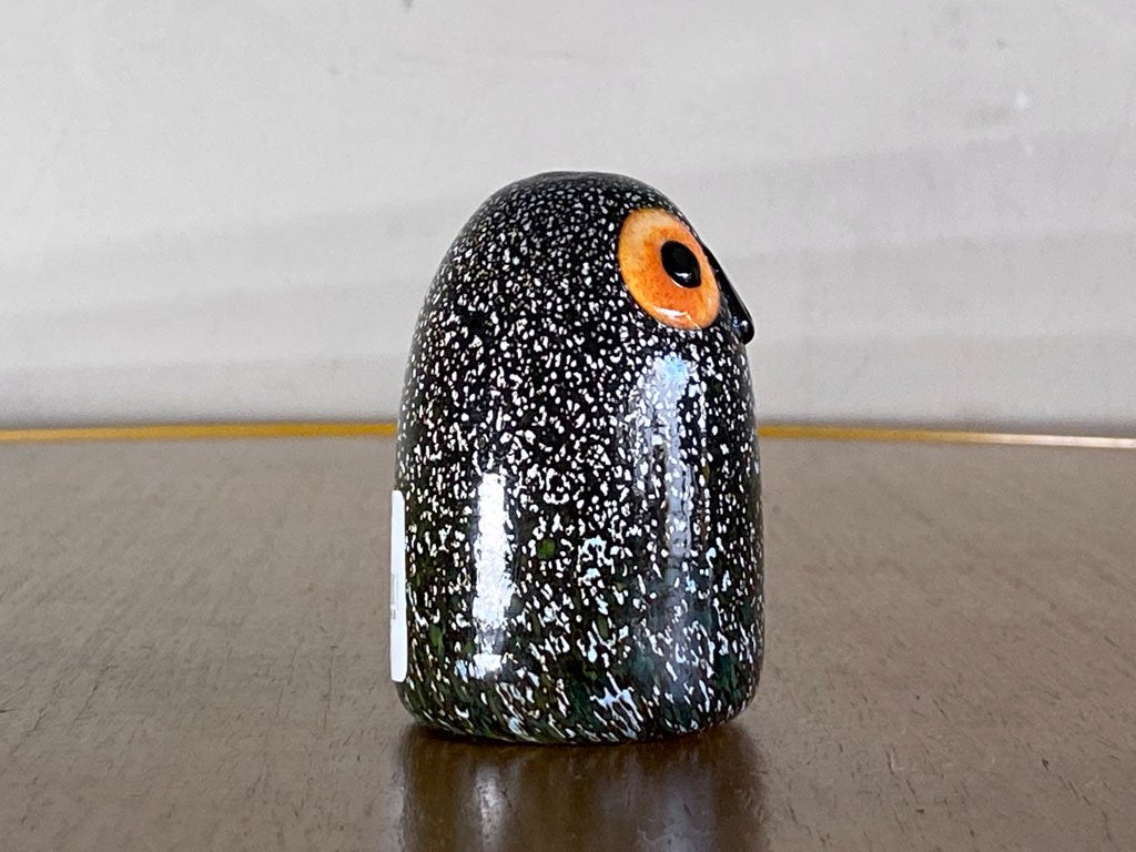 イッタラ iittala Birds by Toikka メンフクロウ 雛 Little Barn Owl オイバ・トイッカ イッタラバード 箱付 ■