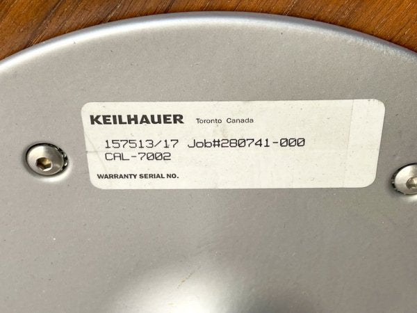 キールハワー KEILHAUER サイドテーブル ラウンド ミーティングテーブル プライウッド モダン デザイン A ◇