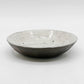 花岡隆 Yutaka Hanaoka 刷毛目 面取 皿 プレート 5寸 Φ15.5cm 現代作家 ●