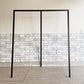 ヘイ HAY LOOP STAND HALL WARDROBE ハンガーラック コートハンガー ブラック スチール 北欧家具 デンマーク モダン W130 定価￥38,500- ●