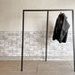 ヘイ HAY LOOP STAND HALL WARDROBE ハンガーラック コートハンガー ブラック スチール 北欧家具 デンマーク モダン W130 定価￥38,500- ●