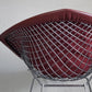 ノル Knoll ダイヤモンドチェア Diamond Chair フルカバーリング PVCレザー ハリー ベルトイア Harry Bertoia ミッドセンチュリー ■