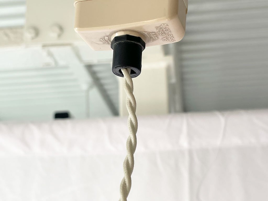 ミッドセンチュリー スタイル Pergola ストリングス ペンダントランプ  ◇