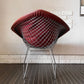 ノル Knoll ダイヤモンドチェア Diamond Chair フルカバーリング PVCレザー ハリー・ベルトイア Harry Bertoia ミッドセンチュリー ◎