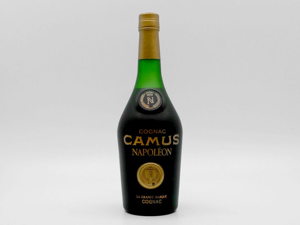 カミュ CAMUS ナポレオン NAPOLEON コニャック ブランデー 40% 700ml 酒 箱無し 未開栓 ●