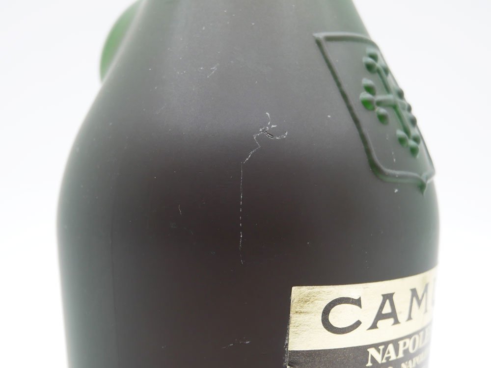 カミュ CAMUS ナポレオン NAPOLEON コニャック ブランデー 40% 700ml 酒 箱無し 未開栓 ●