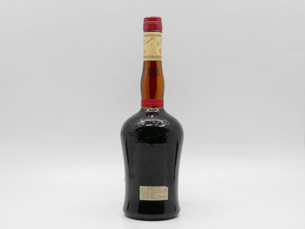 チェリーマルニエ cherry marnier リキュール チェリーブランデー700ml 24％ 酒 未開栓 ●