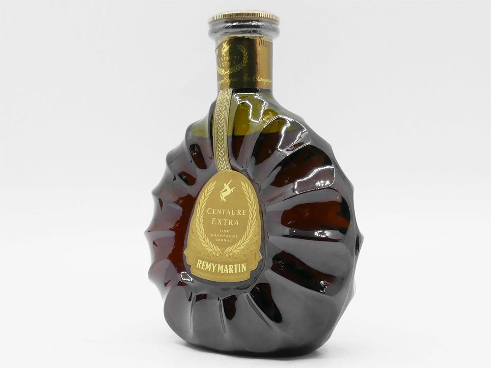 レミーマルタン REMY MARTIN セントーエキストラ CENTAURE EXTRA ウイスキー グリーンボトル 700ml 箱付き 酒 未開栓 ●