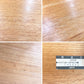 日進木工 Nissin ホワイトウッド WHITE WOOD WOT-681型 ダイニングテーブル オーク材×ウォールナット材 150cm 定価 \195,800円- ★